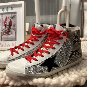 Golden Goose Francy high Top